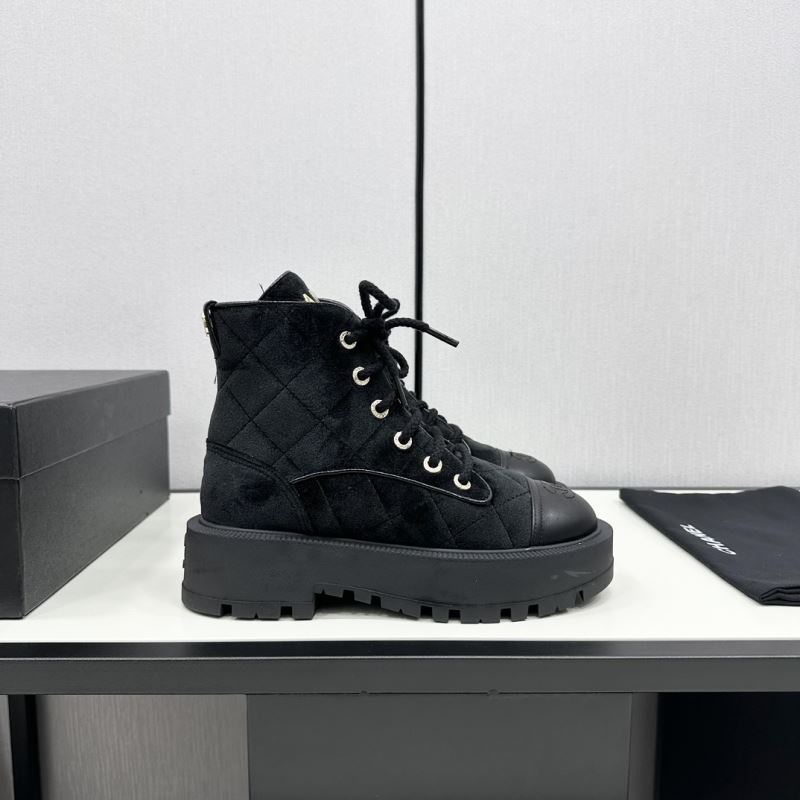 Chanel Boots